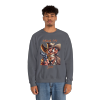 Make My Day Cowboy Crewneck Sweatshirt